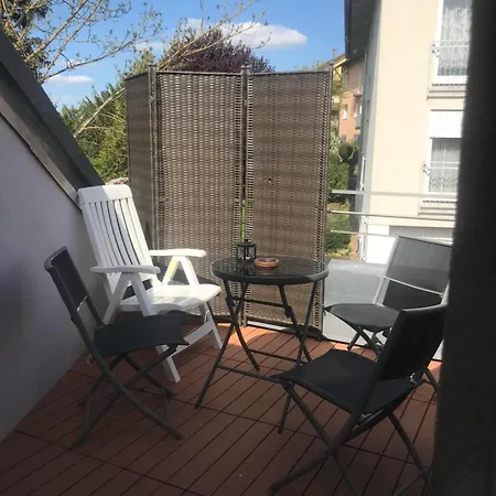 Ferienwohnung Thiele Bad Kissingen Exterior photo