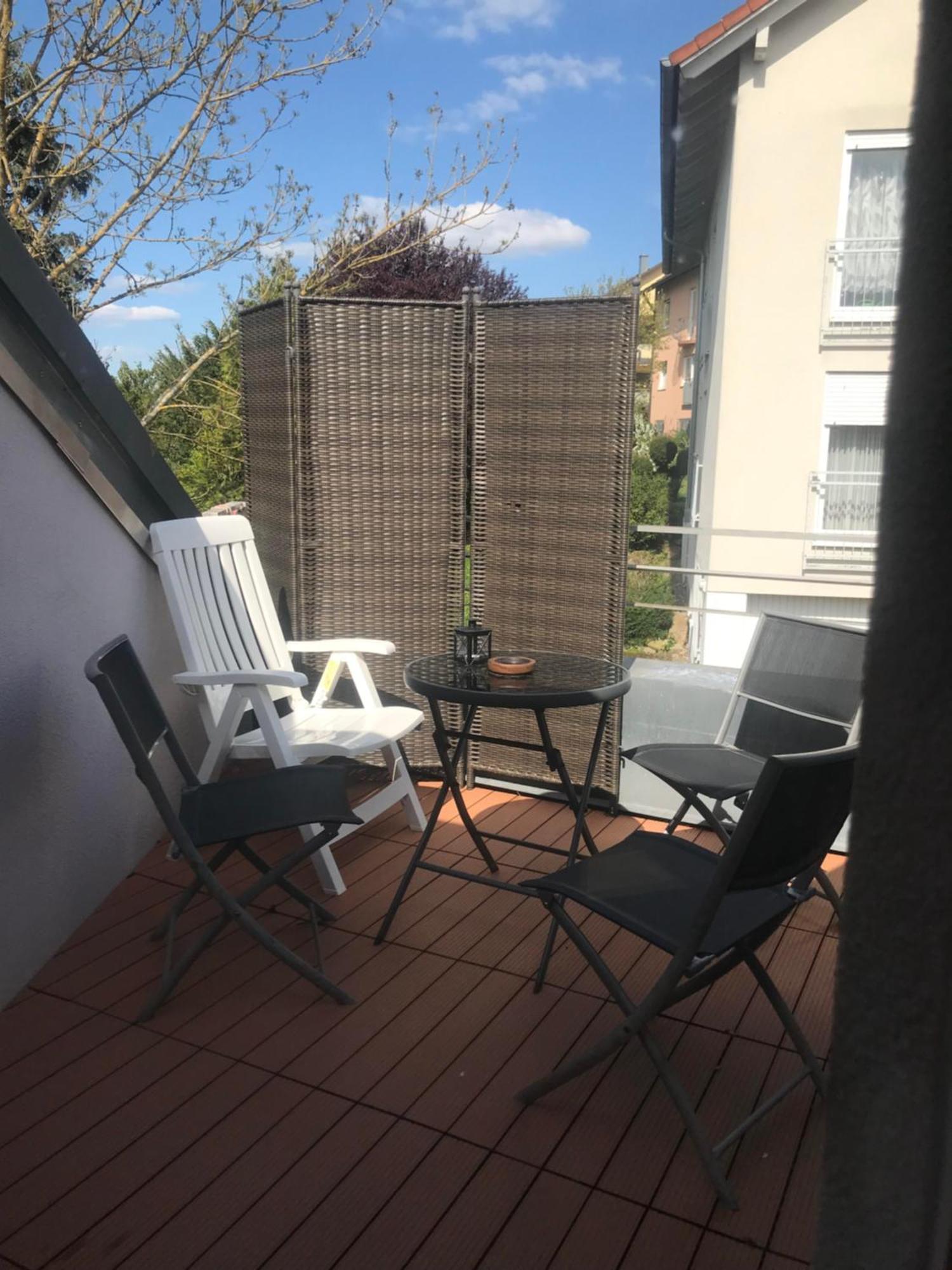 Appartement Thiele *