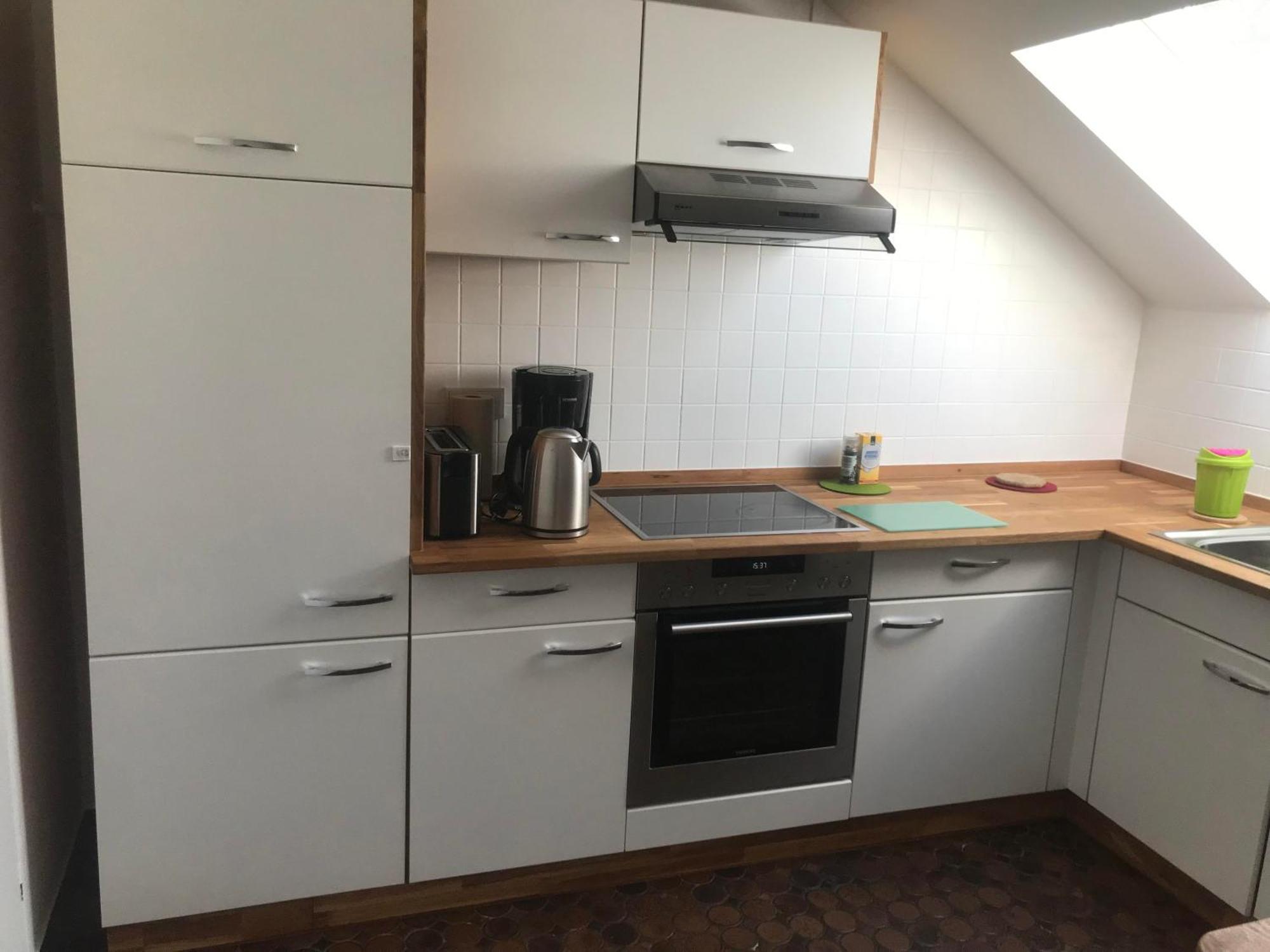 Apartment Thiele Bad Kissingen